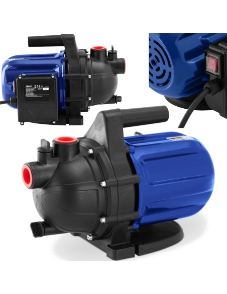Sodo siurblys baseino šulinio vandeniui 3,2 m3/h 800 W Sodo siurblys baseino šulinio vandeniui 3,2 m3/h 800 W