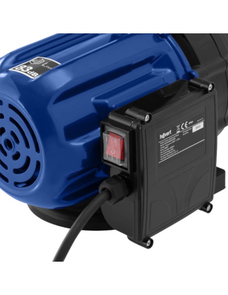 Sodo siurblys baseino šulinio vandeniui 3,2 m3/h 800 W Sodo siurblys baseino šulinio vandeniui 3,2 m3/h 800 W