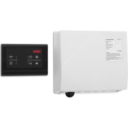 Valdymo pulto valdiklio valdiklis pirties krosnelei 400V