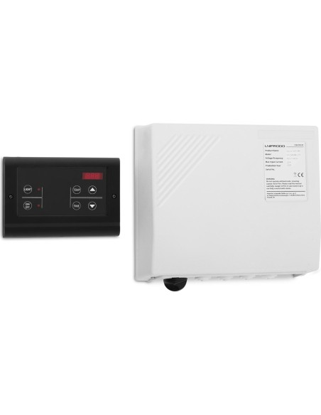 Valdymo pulto valdiklio valdiklis pirties krosnelei 400V Valdymo pulto valdiklio valdiklis pirties krosnelei 400V