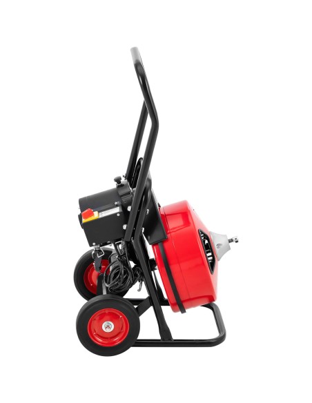 Elektrinis vamzdžių valiklis su būgno skersmeniu. 32-100mm 390W 1486rpm Elektrinis vamzdžių valiklis su būgno skersmeniu. 32-100mm 390W 1486rpm