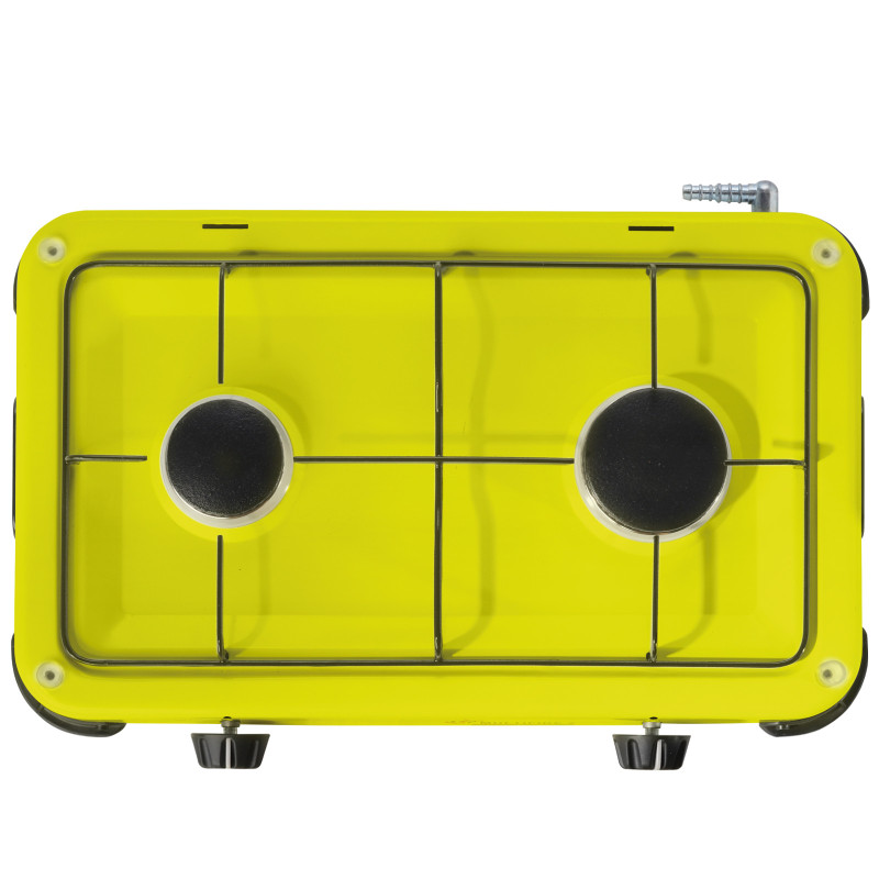 Kempingo LPG dujinė viryklė BASIC 2 3,2 kW