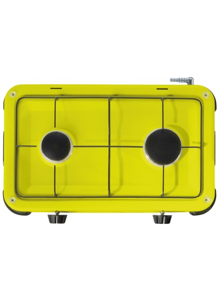 Kempingo LPG dujinė viryklė BASIC 2 3,2 kW Kempingo LPG dujinė viryklė BASIC 2 3,2 kW