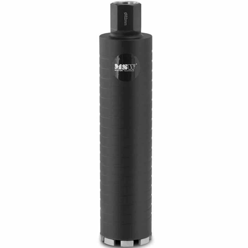 Sauso gręžimo deimantinio šerdies grąžto sk. 82 x 380 mm 95 HRB 1-1/4'' UNC Sauso gręžimo deimantinio šerdies grąžto sk. 82 x 380 mm 95 HRB 1-1/4'' UNC
