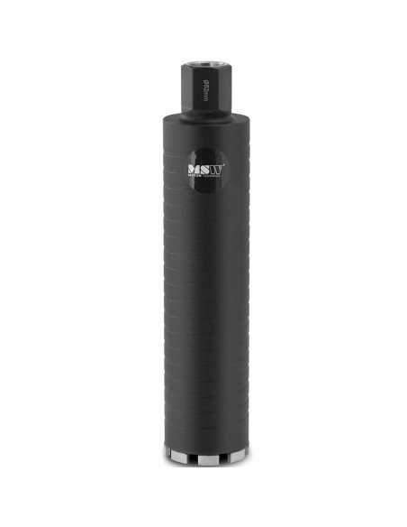 Sauso gręžimo deimantinio šerdies grąžto sk. 82 x 380 mm 95 HRB 1-1/4'' UNC Sauso gręžimo deimantinio šerdies grąžto sk. 82 x 380 mm 95 HRB 1-1/4'' UNC
