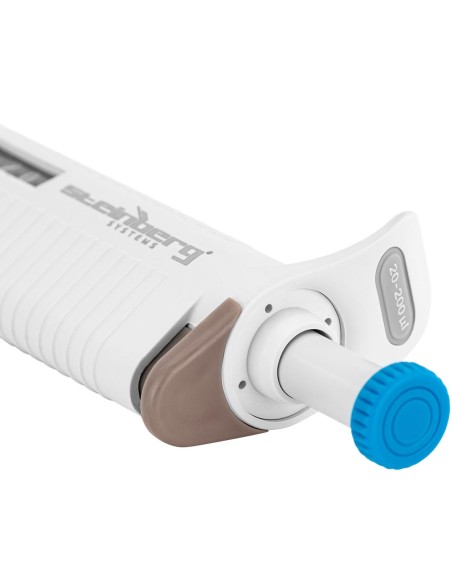 Vieno kanalo laboratorinė pipetė 0,02-0,2 ml Vieno kanalo laboratorinė pipetė 0,02-0,2 ml