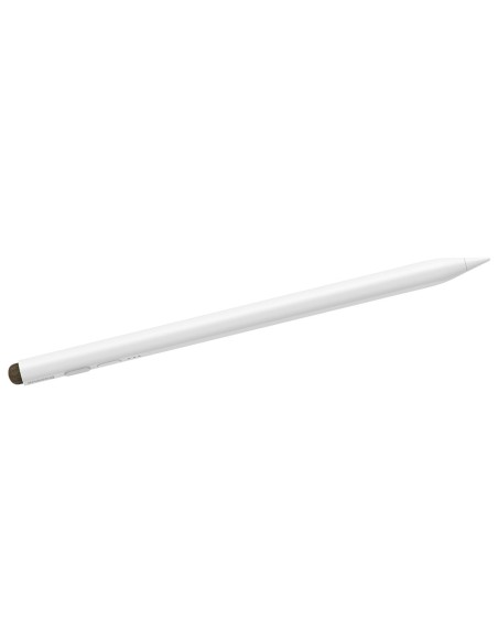 Aktyvus rašiklis iPad Pro Air su antgaliu talpiniams ekranams baltas Aktyvus rašiklis iPad Pro Air su antgaliu talpiniams ekranams baltas