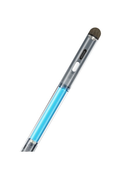 Aktyvus rašiklis iPad Pro Air su antgaliu talpiniams ekranams baltas Aktyvus rašiklis iPad Pro Air su antgaliu talpiniams ekranams baltas