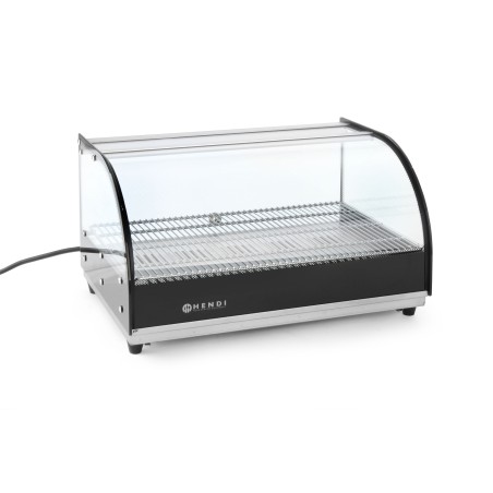 Šildomas vitrinas karštiems patiekalams rodyti 1 x GN1/1 400W - Hendi 273982 Šildomas vitrinas karštiems patiekalams rodyti 1 x GN1/1 400W - Hendi 273982