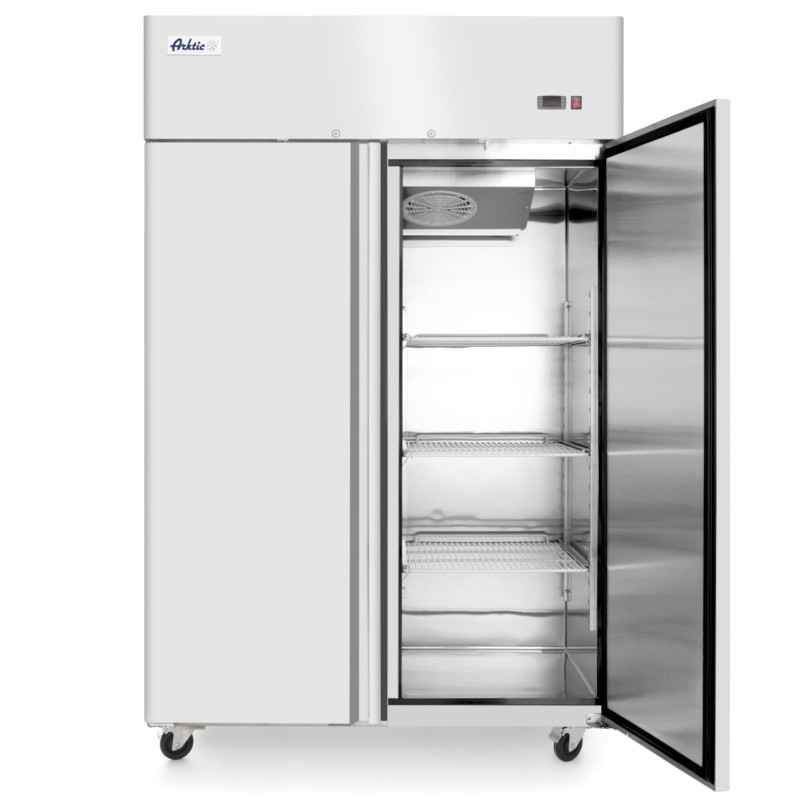 2 durų šaldytuvas Profi Line GN2/1 1300 L - Hendi 232125 2 durų šaldytuvas Profi Line GN2/1 1300 L - Hendi 232125