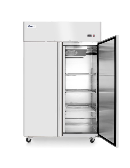 2 durų šaldytuvas Profi Line GN2/1 1300 L - Hendi 232125 2 durų šaldytuvas Profi Line GN2/1 1300 L - Hendi 232125