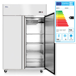 2 durų šaldytuvas Profi Line GN2/1 1300 L - Hendi 232125