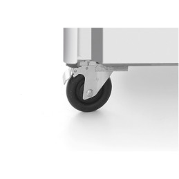 2 durų šaldytuvas Profi Line GN2/1 1300 L - Hendi 232125