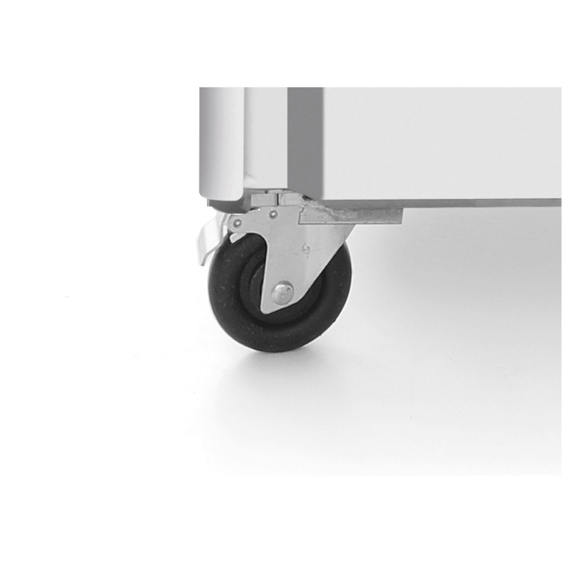 2 durų šaldytuvas Profi Line GN2/1 1300 L - Hendi 232125
