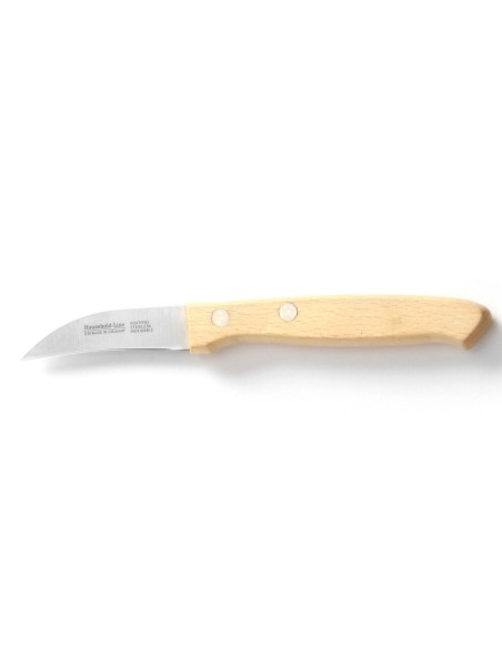 Nerūdijančio plieno daržovių ir vaisių lupimo peilis 165 mm - Hendi 841020 Nerūdijančio plieno daržovių ir vaisių lupimo peilis 165 mm - Hendi 841020
