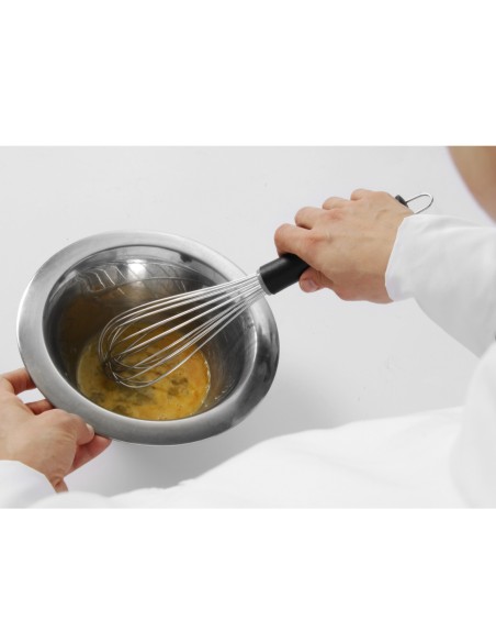 Profesionalus virtuvinis plaktuvas, ilgis 350 mm - Hendi 509203