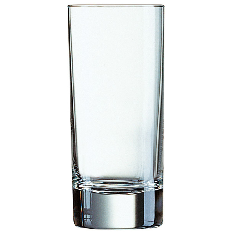 Aukštas stiklas Arcoroc ISLANDE grūdintas stiklas 220ml rinkinys 6 vnt. - Arcoroc N6642 Aukštas stiklas Arcoroc ISLANDE grūdintas stiklas 220ml rinkinys 6 vnt. - Arcoroc N6642