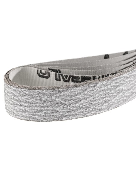 Begalinės šlifavimo juostos 20 x 760 mm grūdėtumas 320 MSW 5 vnt. Begalinės šlifavimo juostos 20 x 760 mm grūdėtumas 320 MSW 5 vnt.
