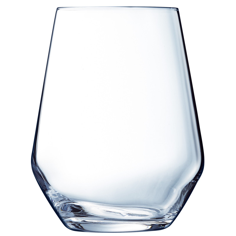 Universalios stiklinės vandens gėrimams VINA JULIETTE 400ml 6 vnt Hendi ARCOROC N5994 Universalios stiklinės vandens gėrimams VINA JULIETTE 400ml 6 vnt Hendi ARCOROC N5994