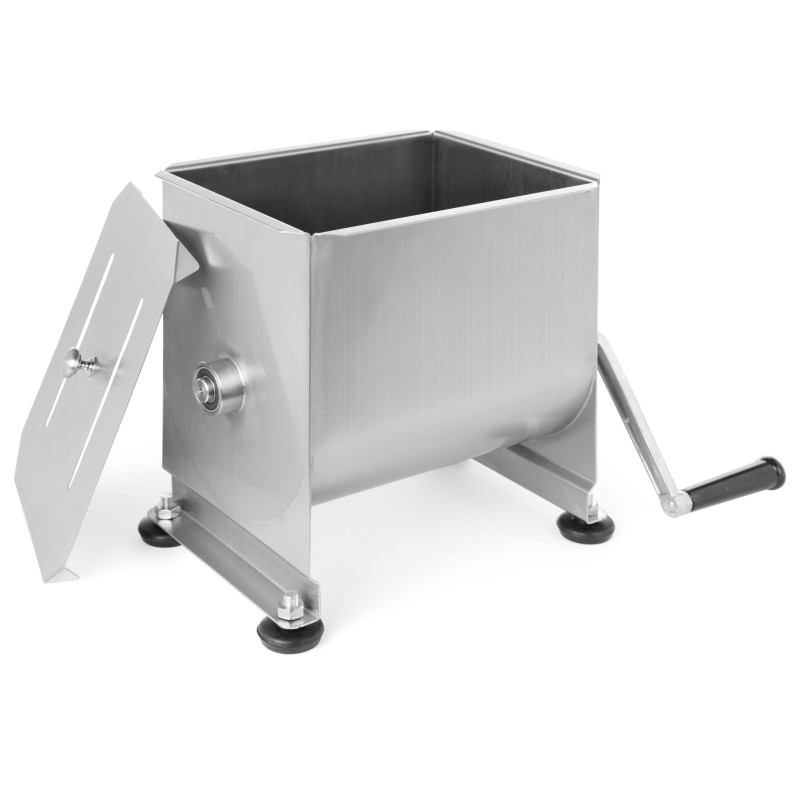 Rankinis maišytuvas dešrų įdarui 18L Hendi 282687