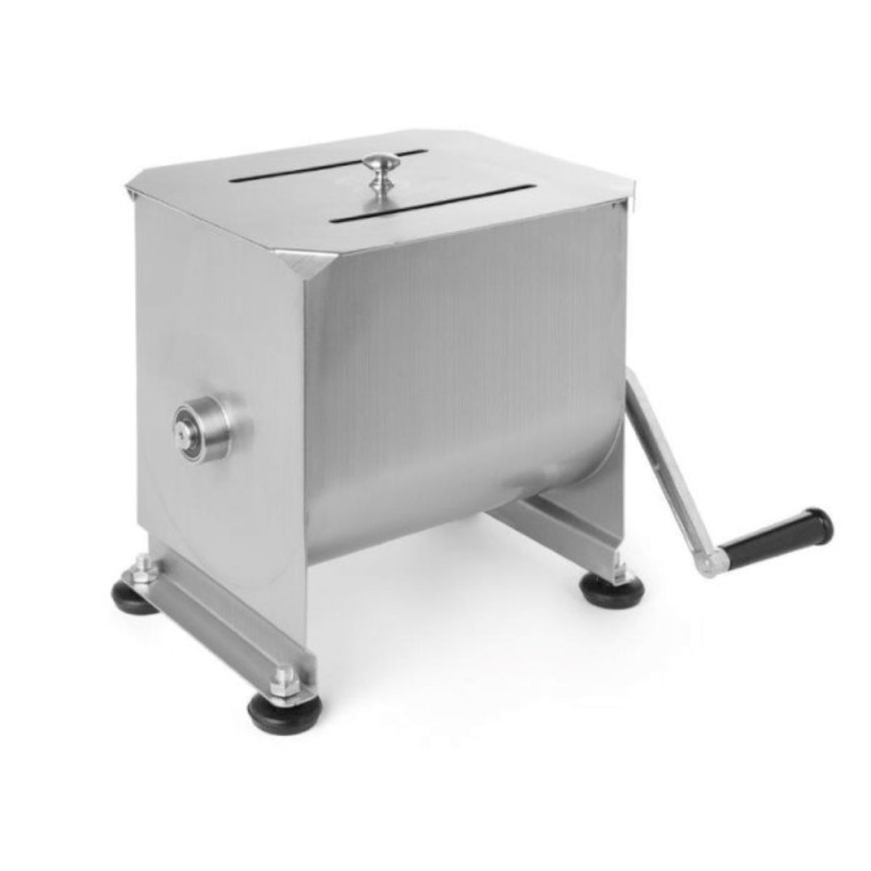 Rankinis maišytuvas dešrų įdarui 18L Hendi 282687