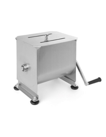 Rankinis maišytuvas dešrų įdarui 18L Hendi 282687 Rankinis maišytuvas dešrų įdarui 18L Hendi 282687