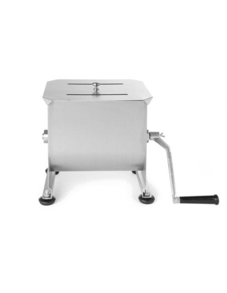 Rankinis maišytuvas dešrų įdarui 18L Hendi 282687 Rankinis maišytuvas dešrų įdarui 18L Hendi 282687