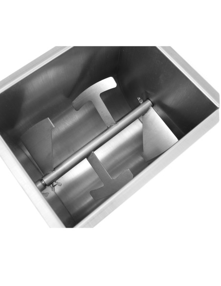 Rankinis maišytuvas dešrų įdarui 18L Hendi 282687 Rankinis maišytuvas dešrų įdarui 18L Hendi 282687