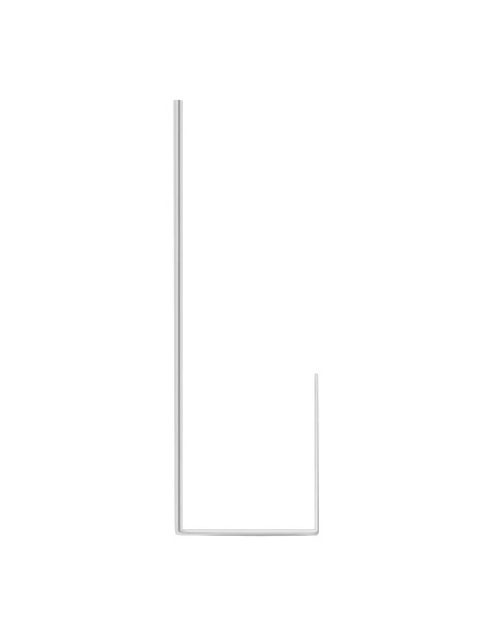 Stačiakampis peilis polistirolui pjauti terminiam peiliui STYRO CUTTER 85 x 35mm Stačiakampis peilis polistirolui pjauti terminiam peiliui STYRO CUTTER 85 x 35mm
