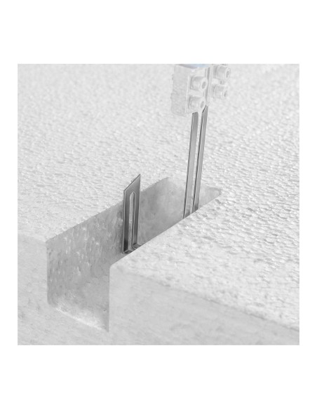 Stačiakampis peilis polistirolui pjauti terminiam peiliui STYRO CUTTER 85 x 35mm Stačiakampis peilis polistirolui pjauti terminiam peiliui STYRO CUTTER 85 x 35mm
