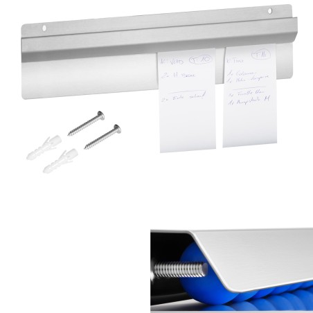 Plieninis ruošinys užsakymams, kvitams, 30 cm RCBR-121 Plieninis ruošinys užsakymams, kvitams, 30 cm RCBR-121