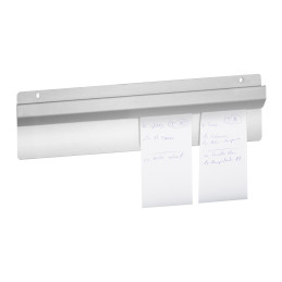 Plieninis ruošinys užsakymams, kvitams, 30 cm RCBR-121