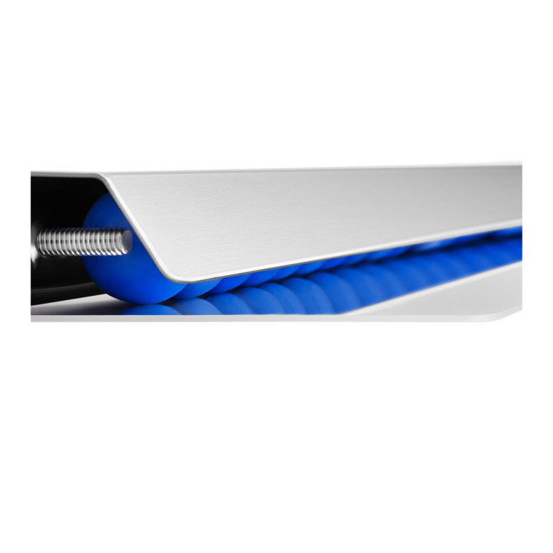 Plieninis ruošinys užsakymams, kvitams, 30 cm RCBR-121