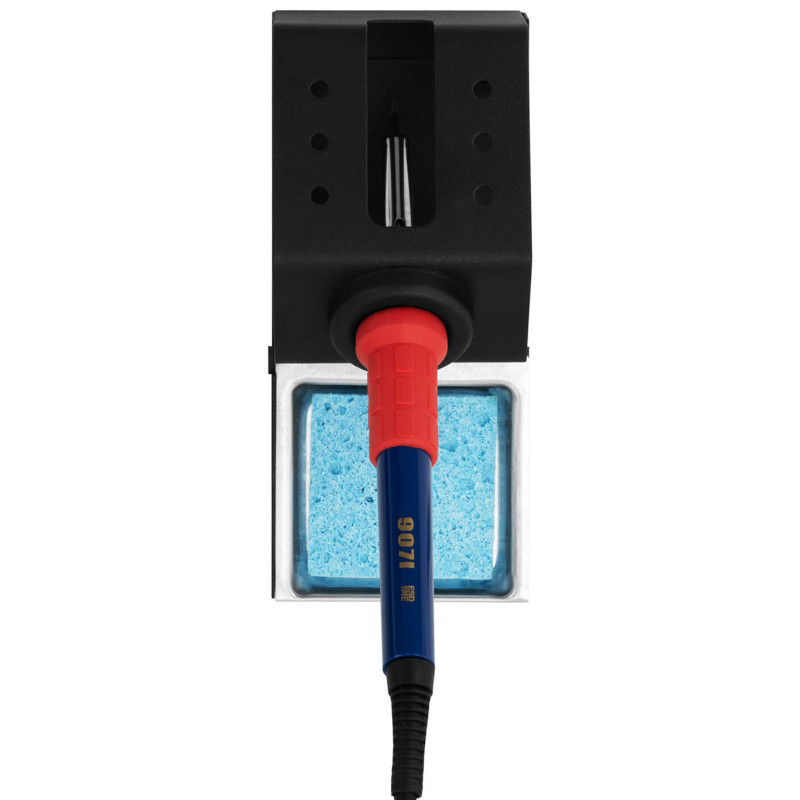 HOT AIR 70W LCD lituoklis S-LS-45 S - RINKINYS 21vnt.