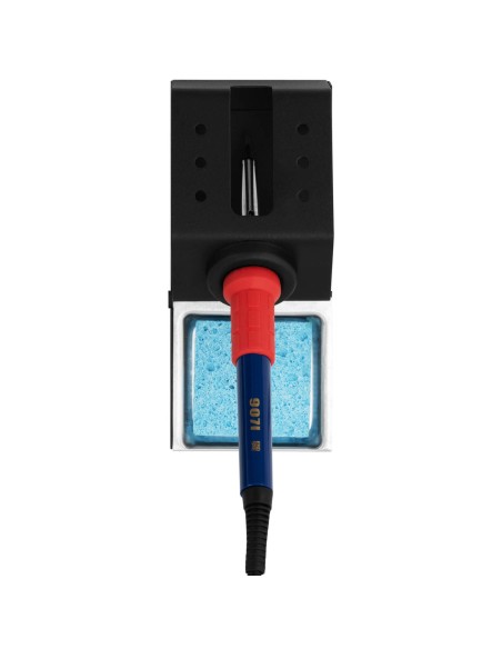 HOT AIR 70W LCD lituoklis S-LS-45 S - RINKINYS 21vnt. HOT AIR 70W LCD lituoklis S-LS-45 S - RINKINYS 21vnt.