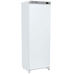 1 durų plieninė šaldytuvo spintelė, kurios talpa 400 l 0-8C 157 W Budget Line - Hendi 236024