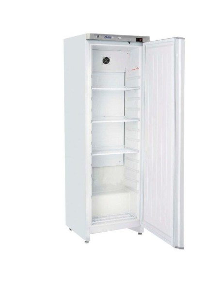 1 durų plieninė šaldytuvo spintelė, kurios talpa 400 l 0-8C 157 W Budget Line - Hendi 236024 1 durų plieninė šaldytuvo spintelė, kurios talpa 400 l 0-8C 157 W Budget Line - Hendi 236024