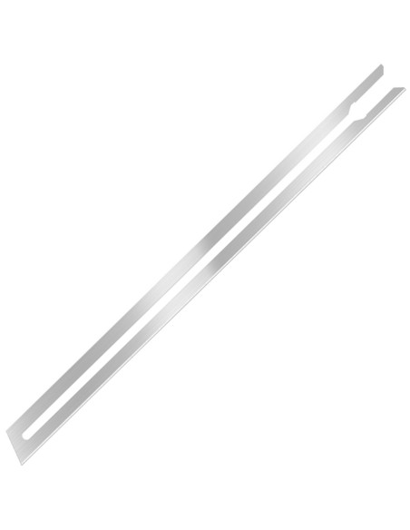 Peilio terminis peilis skirtas pjauti polipropileną, tiesus, ilgis 200 mm Peilio terminis peilis skirtas pjauti polipropileną, tiesus, ilgis 200 mm