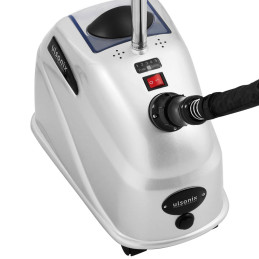 Garų stotis garintuvas garintuvas drabužiams lyginti su stovu 1750 W 2,33 l