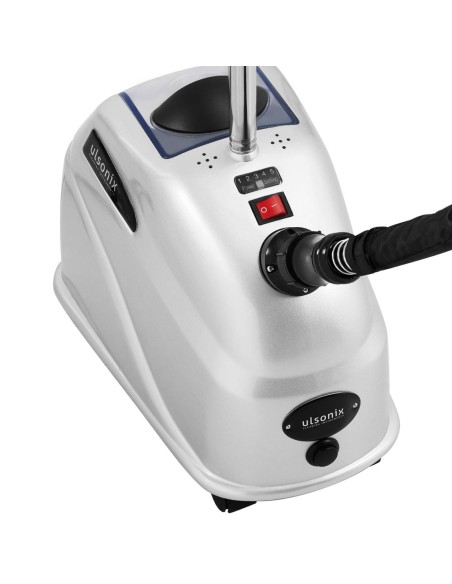 Garų stotis garintuvas garintuvas drabužiams lyginti su stovu 1750 W 2,33 l Garų stotis garintuvas garintuvas drabužiams lyginti su stovu 1750 W 2,33 l