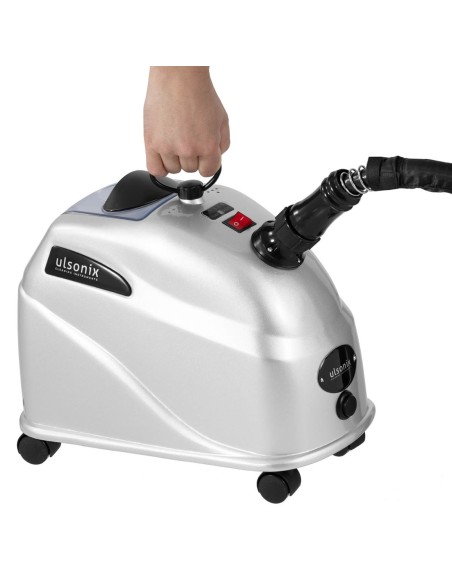 Garų stotis garintuvas garintuvas drabužiams lyginti su stovu 1750 W 2,33 l Garų stotis garintuvas garintuvas drabužiams lyginti su stovu 1750 W 2,33 l