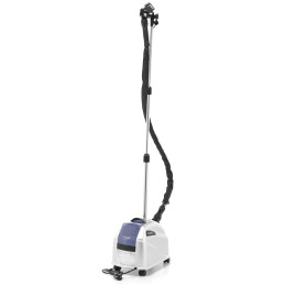 Garų stotis garintuvas garintuvas drabužiams lyginti su stovu 1750 W 2,33 l