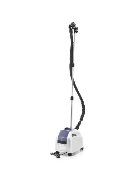 Garų stotis garintuvas garintuvas drabužiams lyginti su stovu 1750 W 2,33 l Garų stotis garintuvas garintuvas drabužiams lyginti su stovu 1750 W 2,33 l