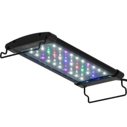 Akvariumo augalų augimo LED lempa viso spektro 33 šviesos diodai 30 cm 6 W