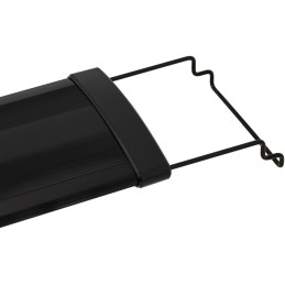 Akvariumo augalų augimo LED lempa viso spektro 33 šviesos diodai 30 cm 6 W