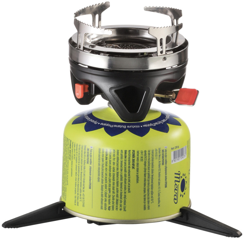 Turistinė dujinė viryklė dujinėms kasetėms TRIPPER KIT