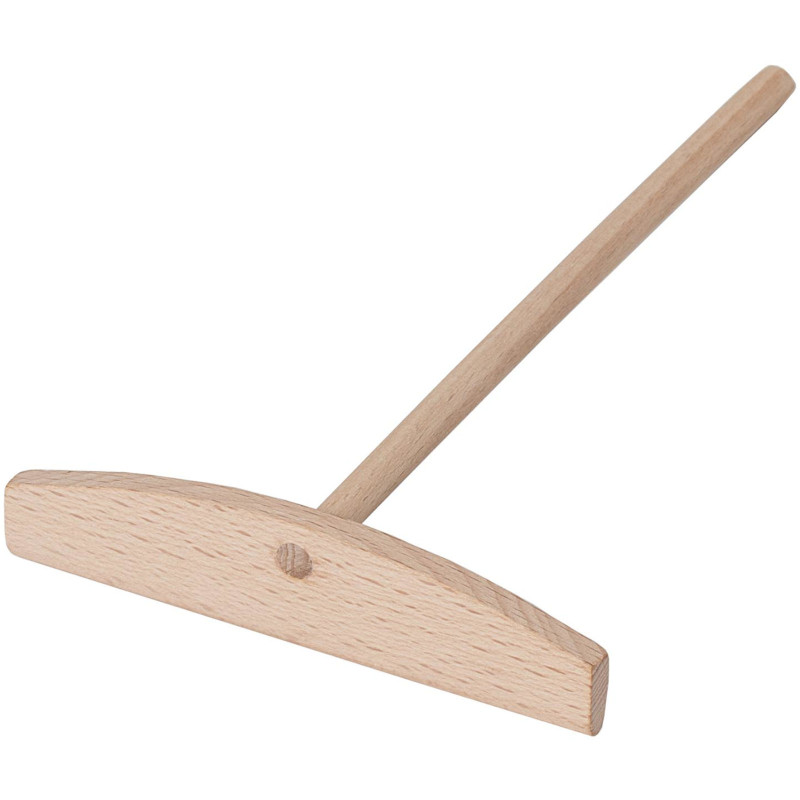 Apvalus blynų kepimo aparatas elektrinis sk. 40cm 0-300C 3000W