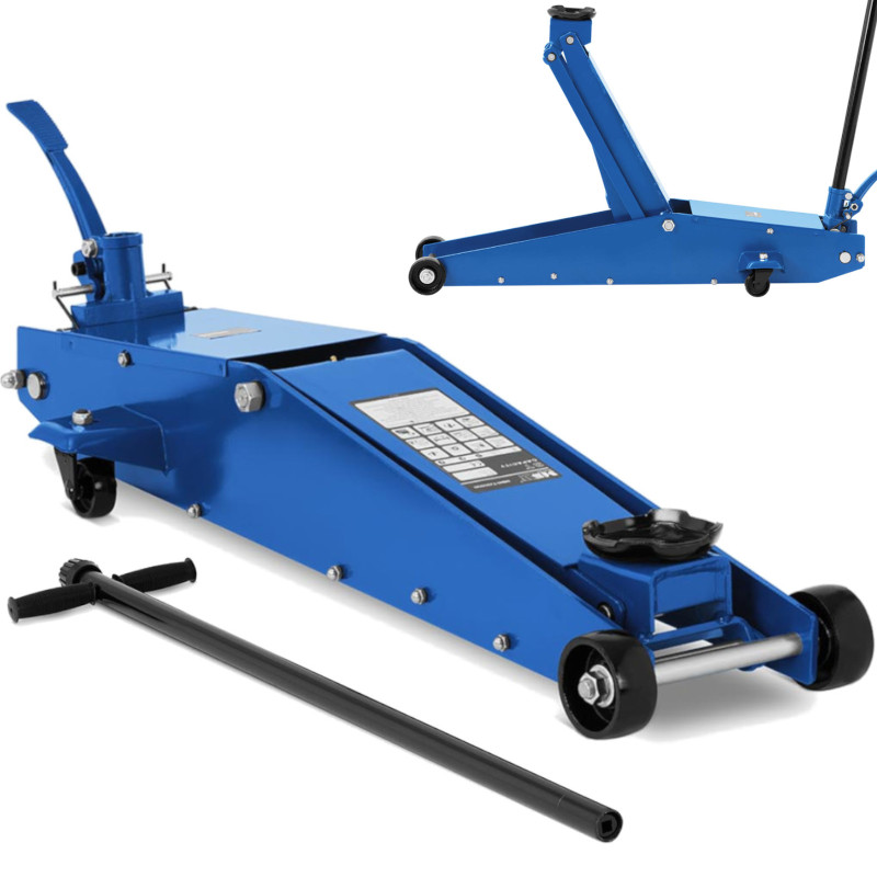 Hidraulinis automobilio domkratas 143 - 675 mm 3000 kg Hidraulinis automobilio domkratas 143 - 675 mm 3000 kg