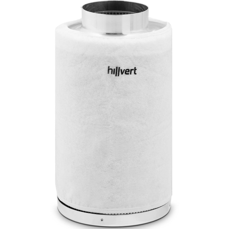 Anglies filtras su pirminiu filtru ventiliacijai 30 cm sk. 102mm iki 85C