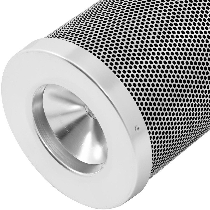 Anglies filtras su pirminiu filtru ventiliacijai 30 cm sk. 102mm iki 85C